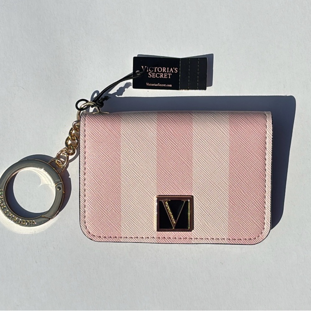 Victoria Secret foldable card case